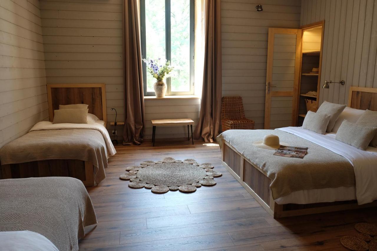 Bed and Breakfast Clos Des Charmes Sainte-Sabine-Born Exteriér fotografie