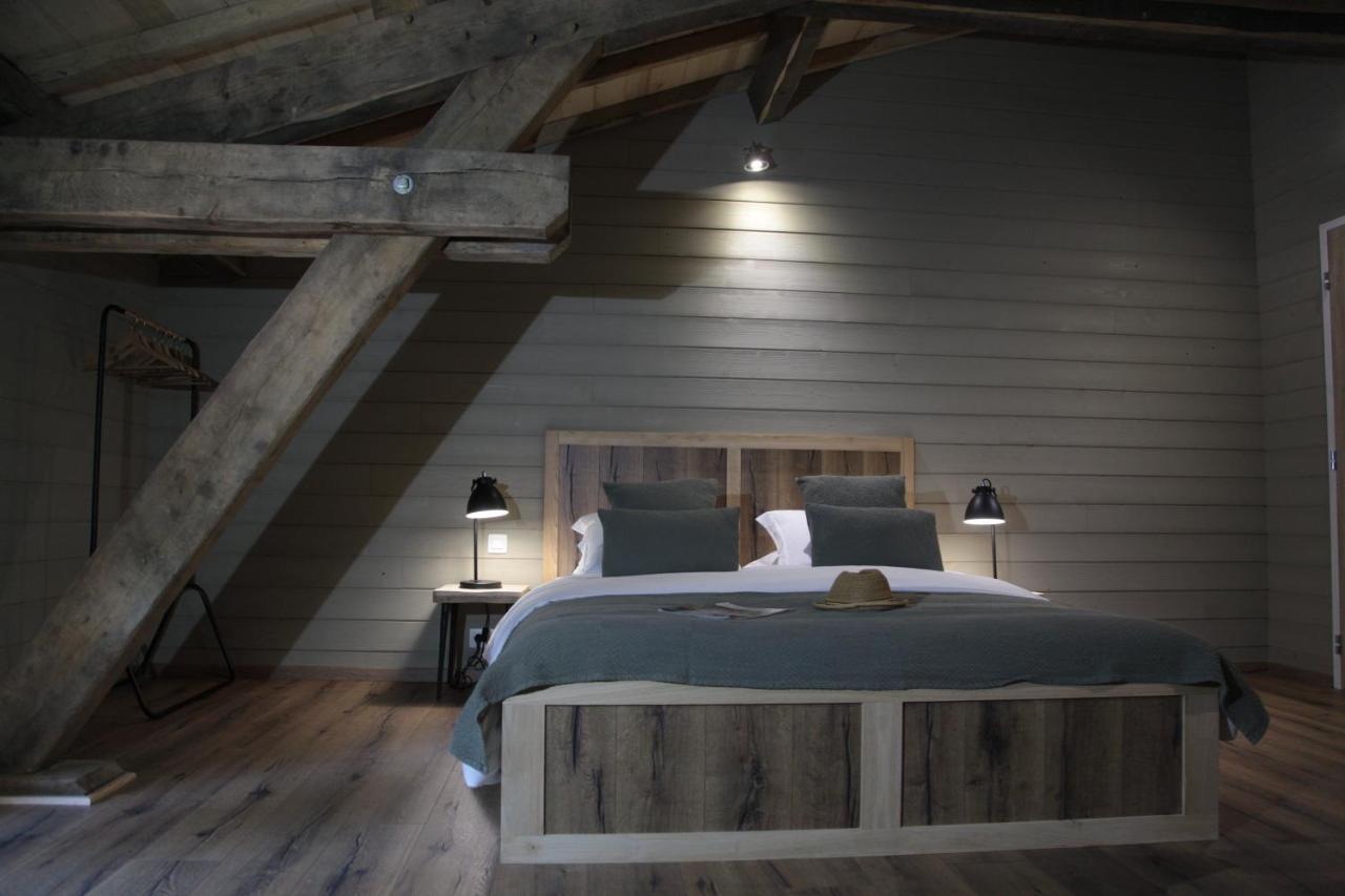 Bed and Breakfast Clos Des Charmes Sainte-Sabine-Born Exteriér fotografie
